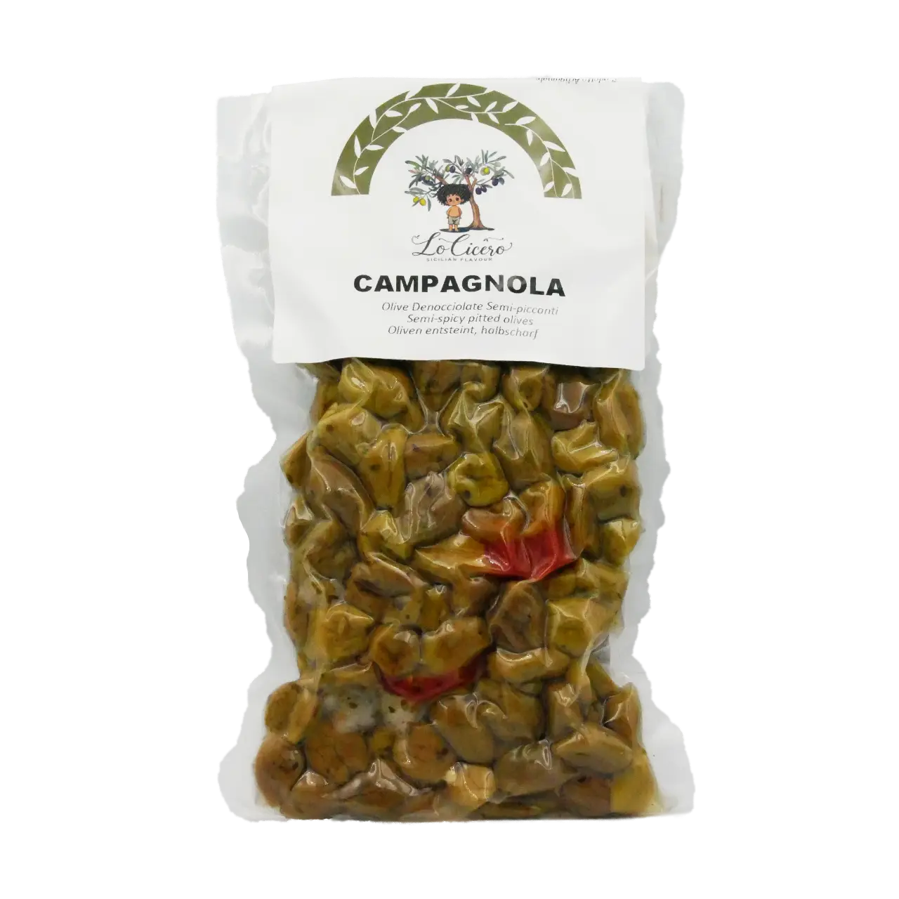 LoCicero Olive Campagnola 300g