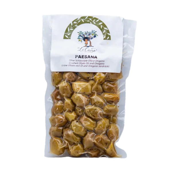 LoCicero Olive Paesana 300g