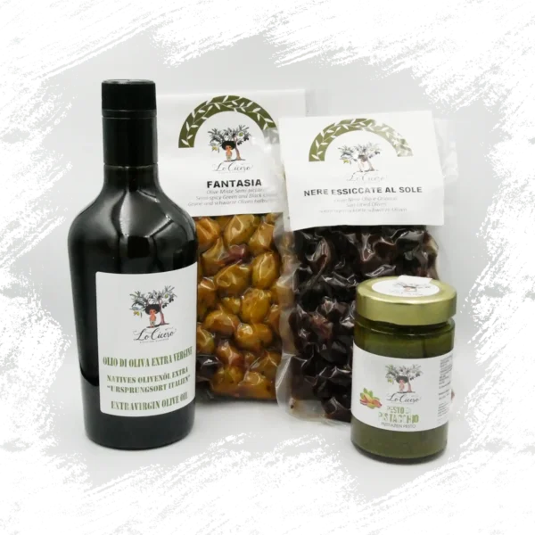 LoCicero Kennenlernset